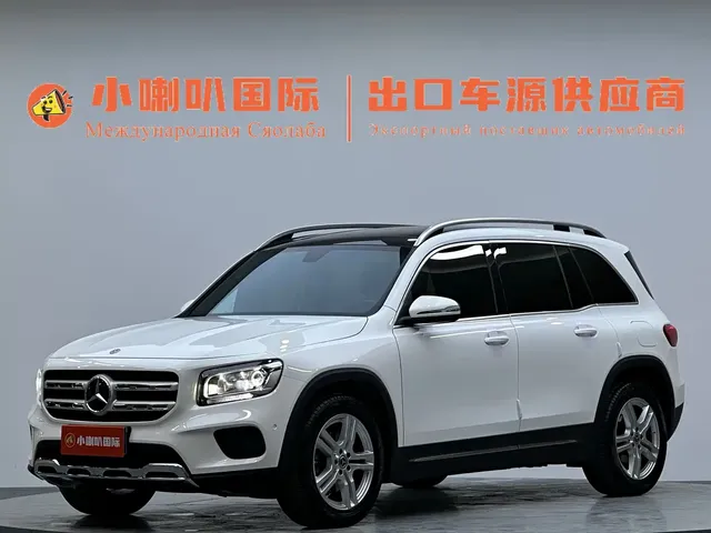 Mercedes-Benz GLB 2020 GLB 180 Dynamic
