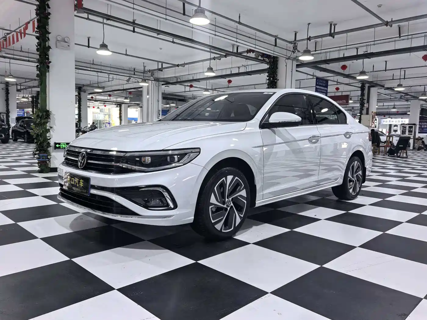 Volkswagen Bora 2023 200TSI DSG Yuexing PRO Edition