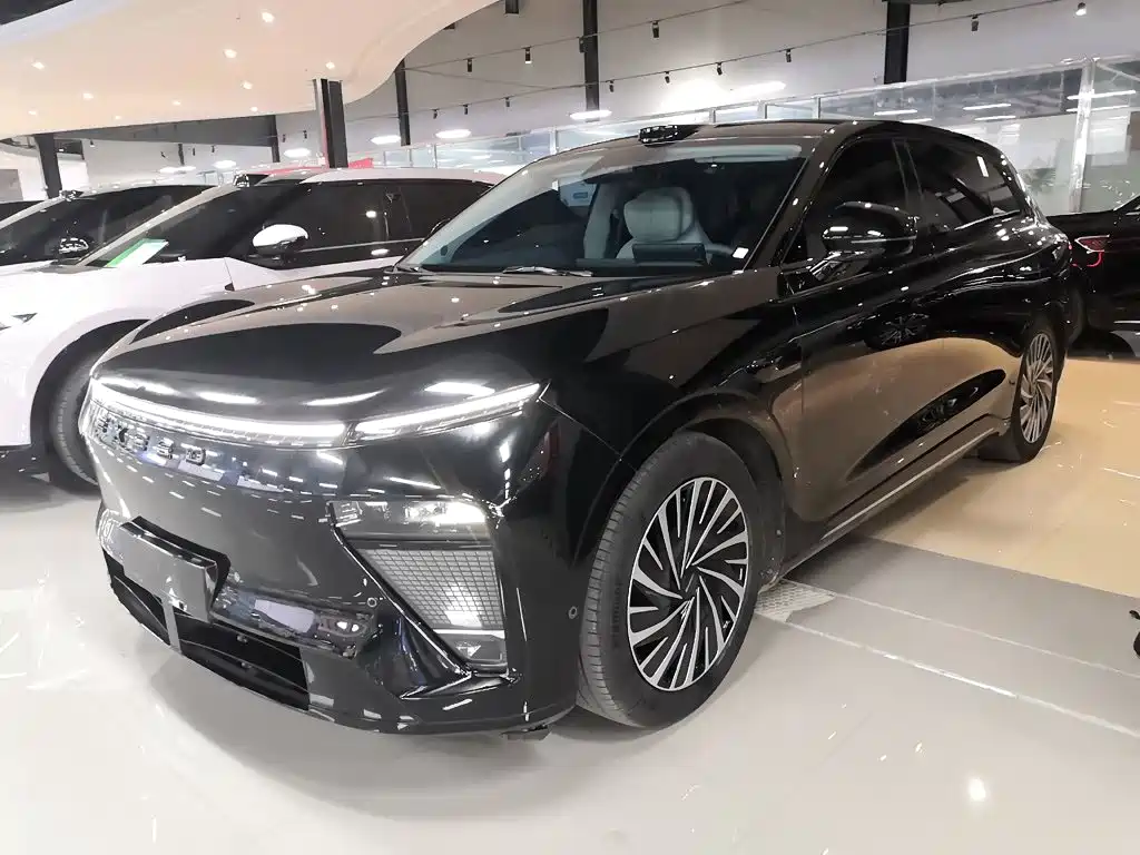 Exeed Exlantix ET 2024 Model Pure Electric 625 Pro Urban Smart Driving Edition
