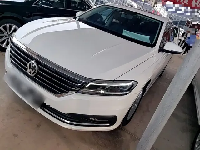 Volkswagen Lavida 2018 1.5L Automatic Comfort Version China V