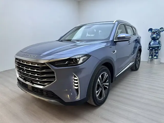 Jetour X70 PLUS 2022 1.5T CVT Mountain 5-seater