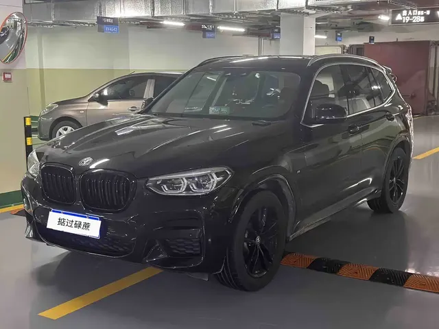 BMW X3 2020 xDrive28i M Sport Package