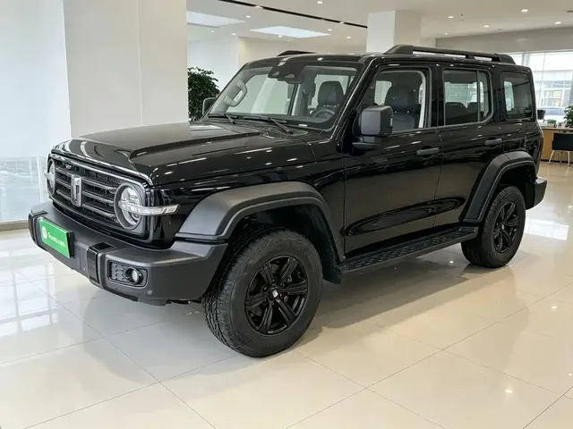 Tank 300 2021 Off-road Version 2.0T Conqueror