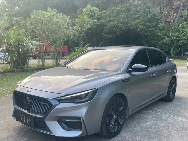MG 6 2020 1.5T Automatic Trend Luxury Edition