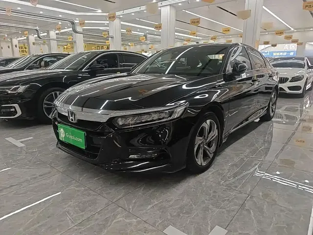 Honda Accord 2018 260TURBO Flagship China V