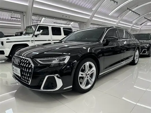 Audi A8 2023 A8L 50 TFSI quattro Exclusive