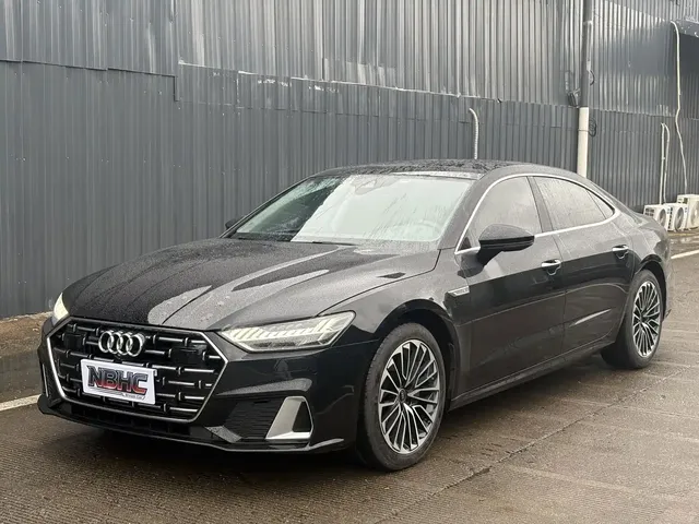 Audi A7L 2025 Model Year 45 TFSI Luxury