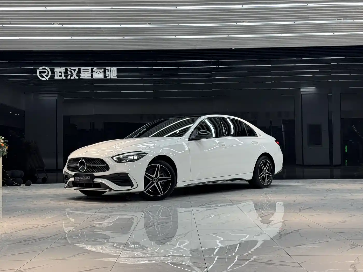 Mercedes-Benz C-Class 2025 C 260 L Sport Edition
