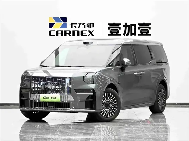 ZEEKR 009 2024 6-seat Executive AWD 108kWh