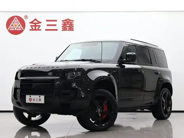 Land Rover Defender 2024 110 3.0T P400 XS