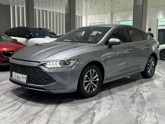 BYD Qin PLUS 2024 Glory Edition DM-i 55KM Leading