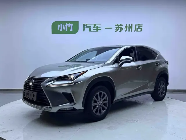Lexus NX 2020 200 FWD Sharp Edition China VI