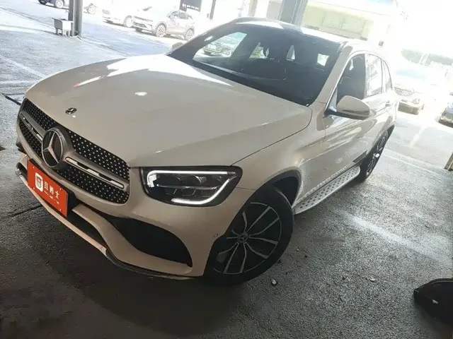 Mercedes-Benz GLC 2022 Facelift GLC 260 L 4MATIC Luxury Model