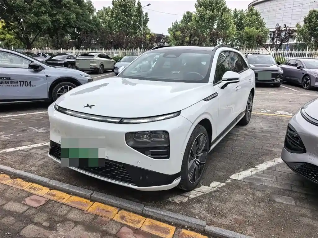 XPeng G9 2022 702 Max
