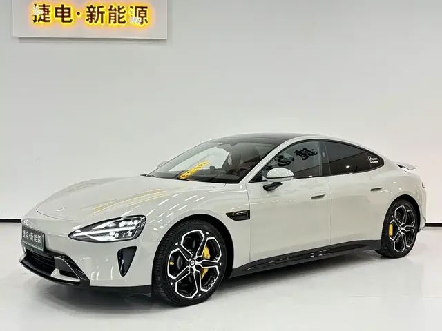 Xiaomi Auto Xiaomi SU7 2024 RWD Long Range Intelligent Driving Edition