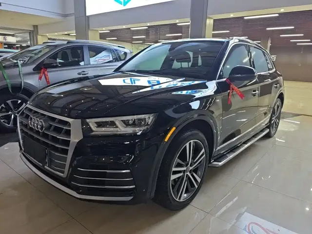 Audi Q5L 2020 Facelift 40 TFSI Honor Fashion
