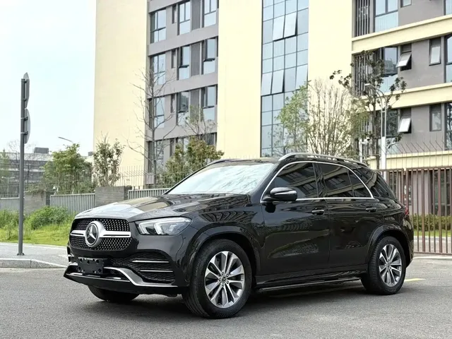 Mercedes-Benz GLE 2023 GLE 350 4MATIC Fashion