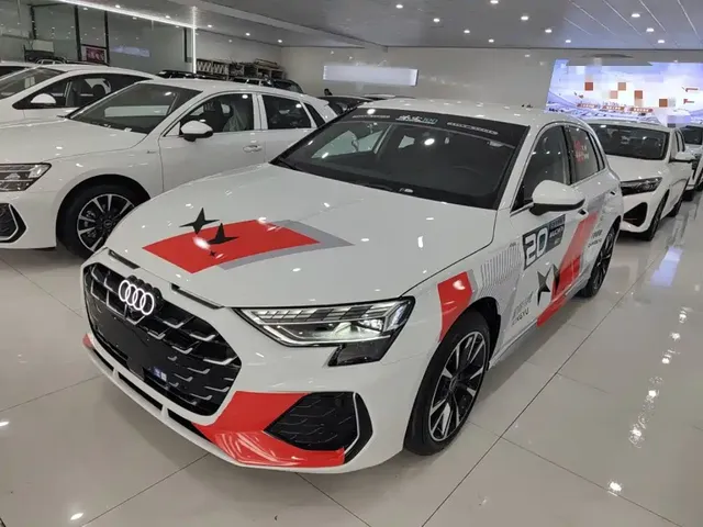 Audi A3 2025 Facelift Sportback 35TFSI Speed Delight