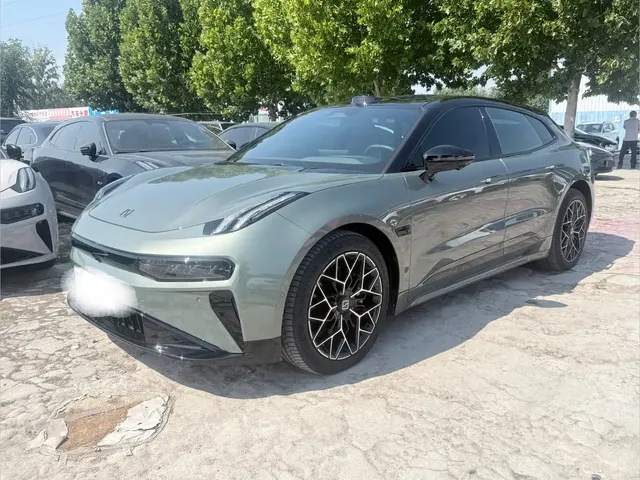 ZEEKR 001 2025 WE Edition 95kWh AWD