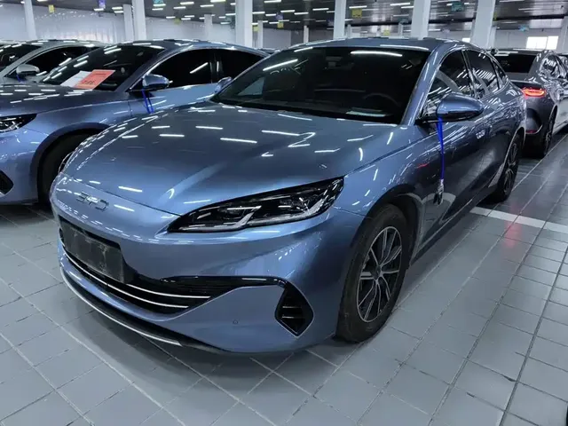 BYD Seal 06 New Energy 2024 DM-i 120KM Honor