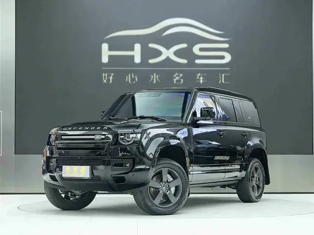 Land Rover Defender 2024 110 3.0T P400 X-DYNAMIC HSE