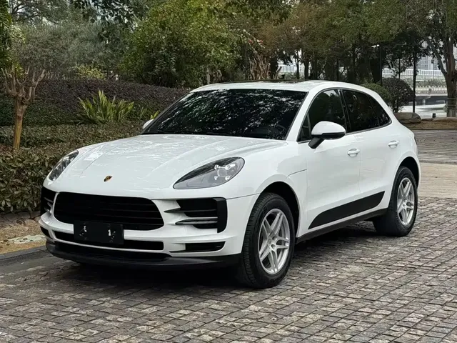 Porsche Macan 2018 Macan 2.0T