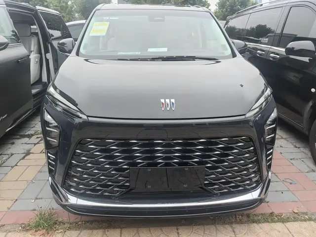 Buick GL8 New Energy 2025 Land Honor NCM