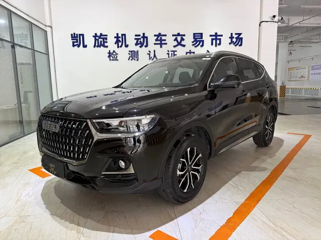 Haval H6 2023 National Trend Edition 1.5T Automatic Urban
