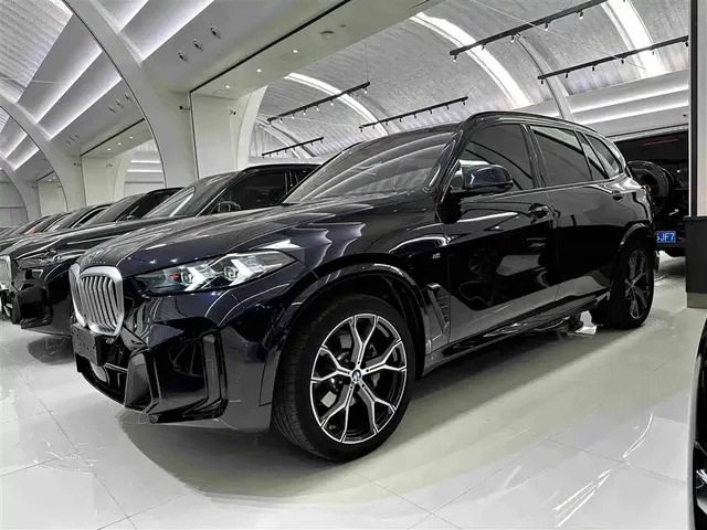 BMW X5 2023 xDrive 30Li Premium M Sport Black Night Package