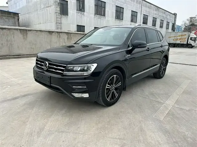 Volkswagen Tiguan L 2021 330TSI Automatic 2WD Smart