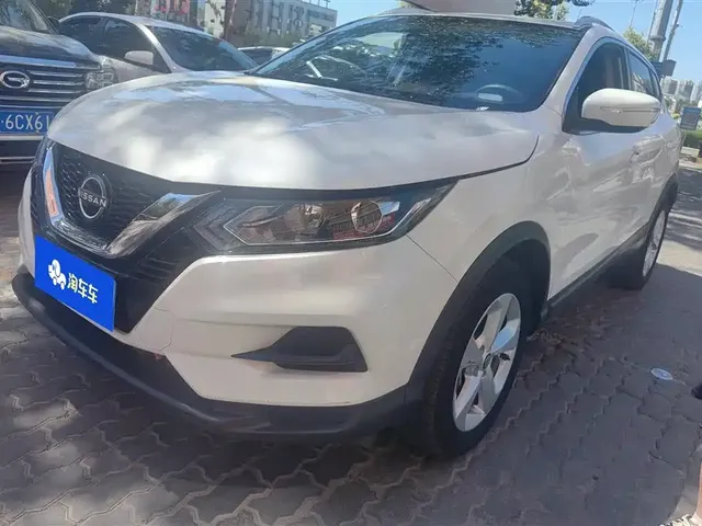Nissan Qashqai 2023 Model Classic 2.0L CVT XV Comfort