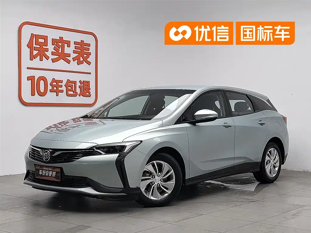 Buick Velite 6 2022 PHEV Connected Fashion