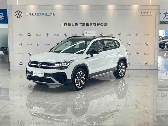 Volkswagen Tharu 2024 300TSI 2WD Moon Premium Edition