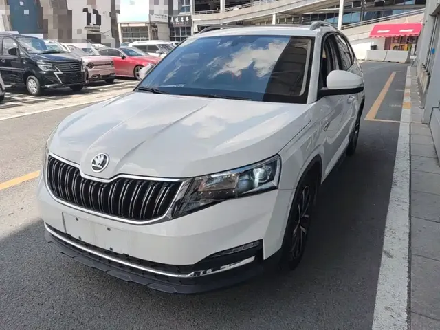 Škoda Kamiq 2020 Model 1.5L Automatic Comfort