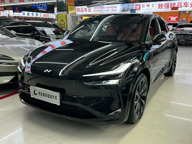 Ledao L60 2024 60kWh Rear-Wheel Drive
