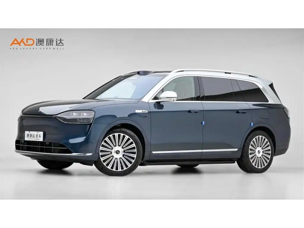 AITO Wenjie AITO M9 2025 Extended Range Ultra 52kWh 6-Seater