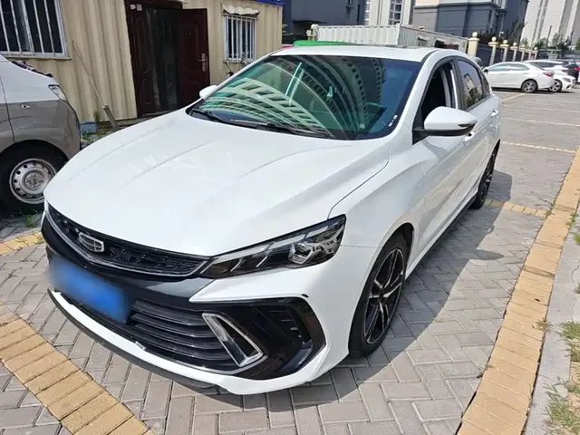 Geely Binrui 2022 Binrui COOL 1.5T DCT Swift Edition
