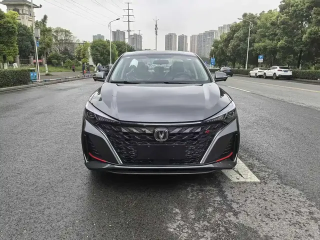 Changan Eado 2025 PLUS 1.4T DCT High Performance