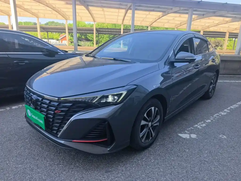 Changan Eado 2023 Enjoy Edition PLUS Blue Whale NE 1.4T GDI DCT Premium Edition