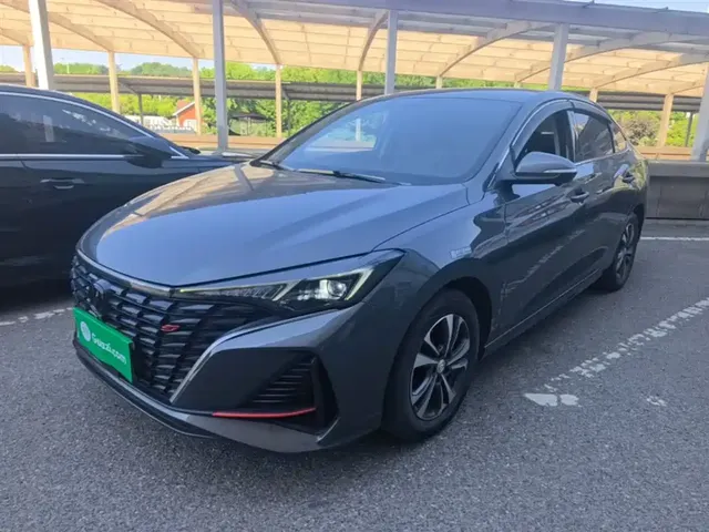 Changan Eado 2023 Enjoy Edition PLUS Blue Whale NE 1.4T GDI DCT Premium Edition