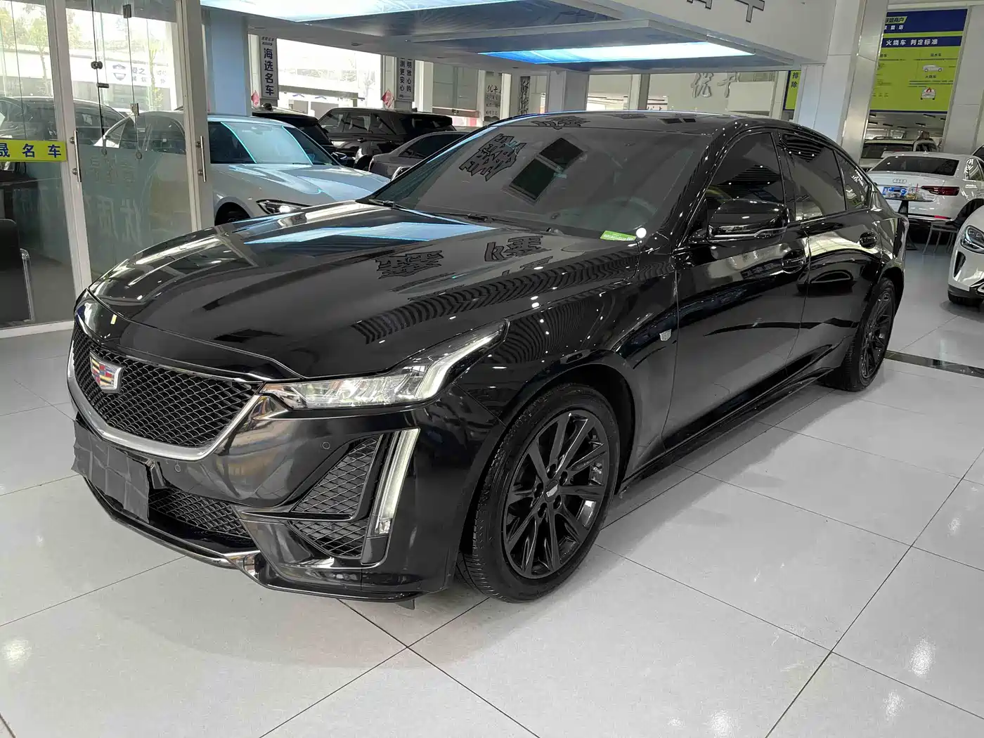 Cadillac CT5 2023 28T Prestige Style