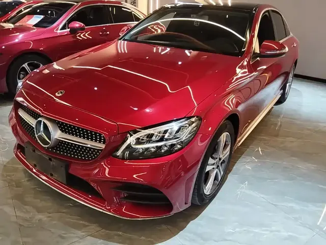 Mercedes-Benz C-Class 2020 Facelift C 260 L Sport
