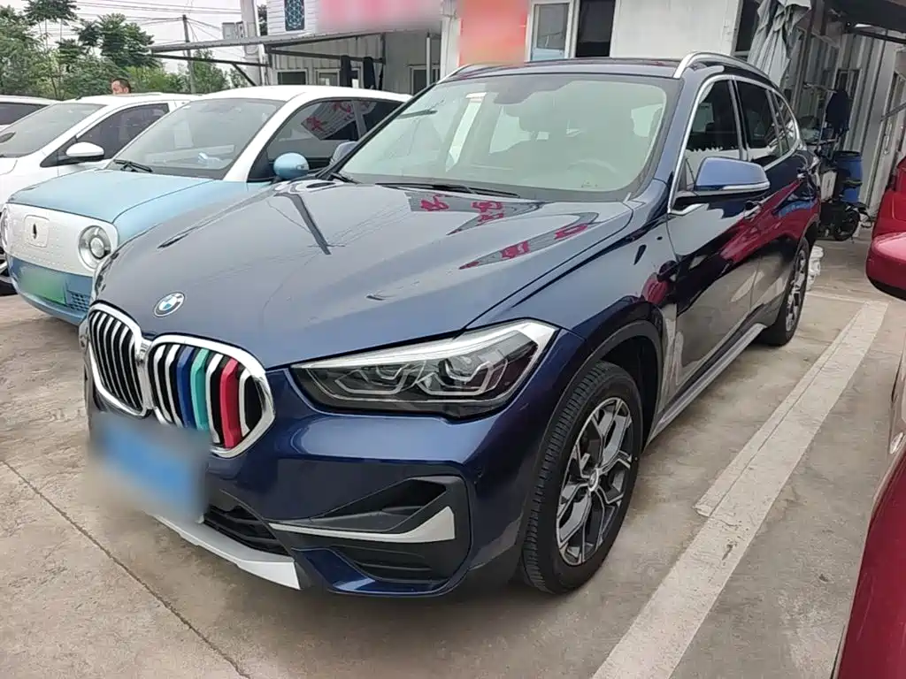 BMW X1 2020 sDrive20Li Premium Edition