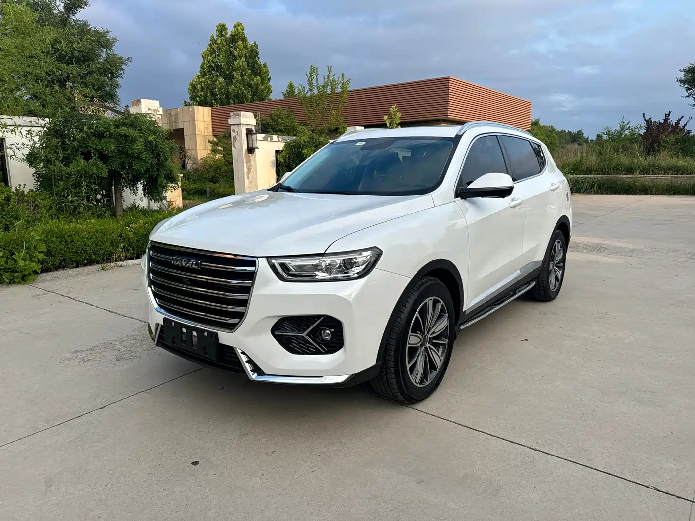 Haval H6 2021 1.5GDIT Automatic Champion Edition