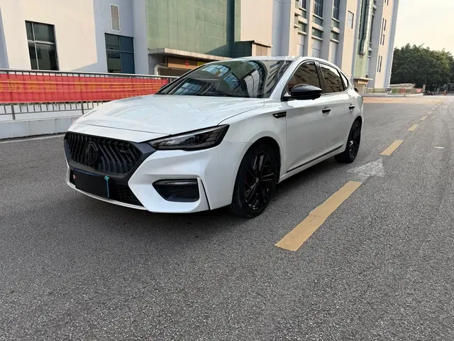 MG 6 2020 1.5T Automatic Trophy Flagship Edition