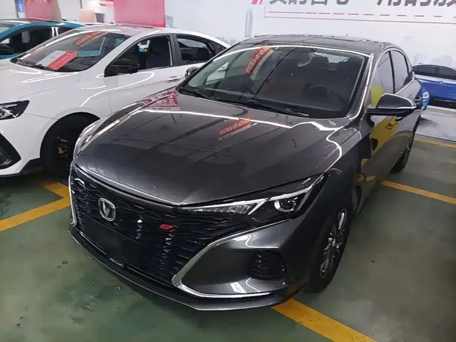 Changan Eado 2021 PLUS Blue Whale NE 1.4T GDI DCT Premium