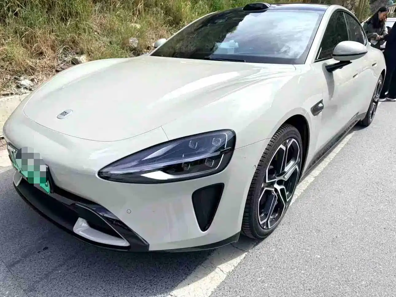 Xiaomi Auto Xiaomi SU7 2024 AWD Extended Range Advanced Smart Driving Max Edition