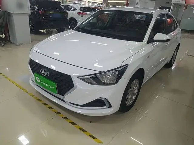 Hyundai Elantra 2020 1.6L Auto GL Pleasing Edition