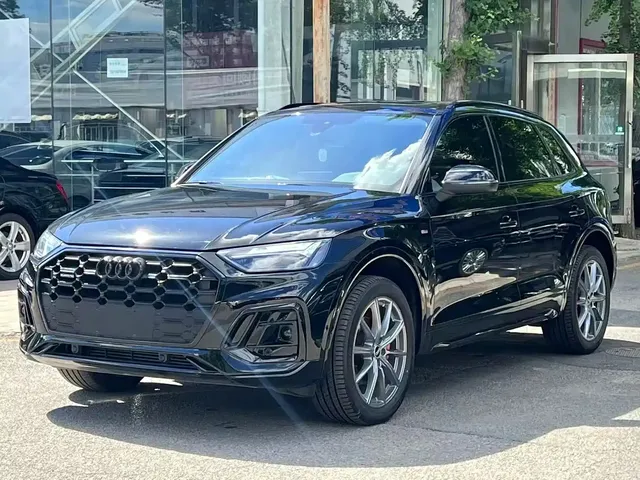 Audi Q5L 2022 45T Luxury Dynamic