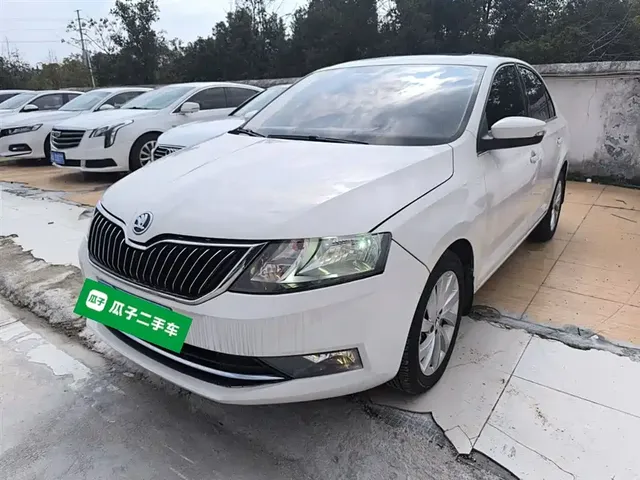 Škoda Rapid 2019 1.5L Automatic Comfort China V